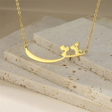 Eshgh- Love Necklace
