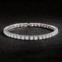 Eterna Silver Bracelet