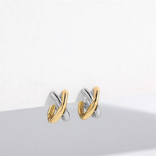 Zircon Stud Earrings