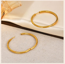 Everyday Circle Hoops