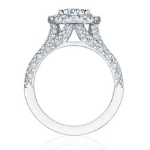 Square Moissanite 925 Sterling Silver Ring