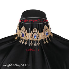 Meridian Heritage Luxury Hair Chain