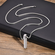 Ayatul Kursi Vertical Necklace