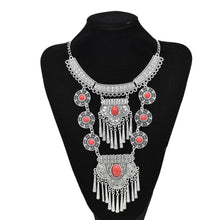 Gypsy Boehmian Hippie Collar Necklaces