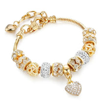 1-Piece  Multi-Element Beaded Bracelet