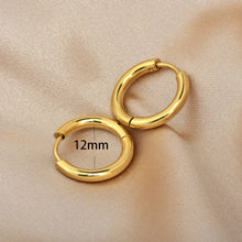 2-piece Essential Huggie Hoop Earrings