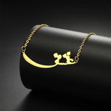 Eshgh- Love Necklace