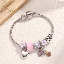 1-Piece  Multi-Element Beaded Bracelet