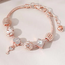 1-Piece  Multi-Element Beaded Bracelet