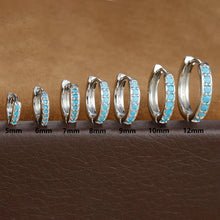 1Pair&nbsp;Minimal Huggie Hoop Earrings
