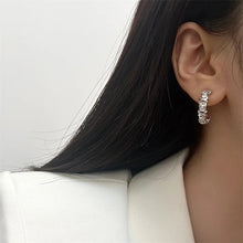Zircon Stud Earrings