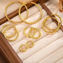 Everyday Circle Hoops