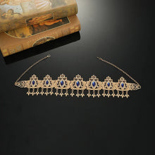 Meridian Heritage Luxury Hair Chain