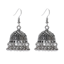 Ethnic Retro Geometric Turkish Jhumka Earring
