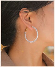 Pearl Grace Hoops