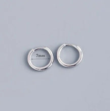 2-piece Essential Huggie Hoop Earrings