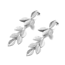 Nature plant Drop Earrings