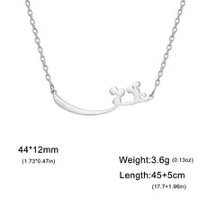 Eshgh- Love Necklace
