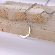 Arabic Letter Name Necklace