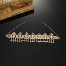 Meridian Heritage Luxury Hair Chain
