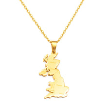 The United Kingdom of Great Britain