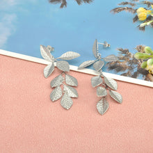 Nature plant Drop Earrings