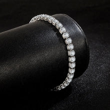 Eterna Silver Bracelet