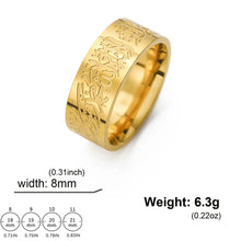 Shahadah Ring