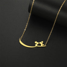 Eshgh- Love Necklace
