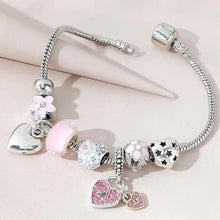 1-Piece  Multi-Element Beaded Bracelet