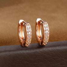 1Pair&nbsp;Minimal Huggie Hoop Earrings