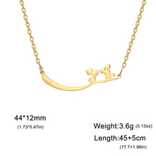 Eshgh- Love Necklace