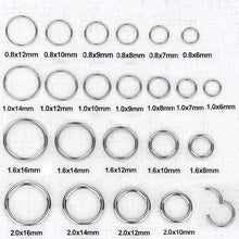 1Pc Hinged Nose Ring