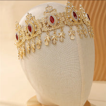 Meridian Heritage Luxury Hair Chain