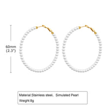 Pearl Grace Hoops