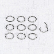 1Pc Hinged Nose Ring