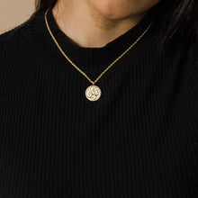Arabic Word Tawakkul (توكل) Pendant Necklace