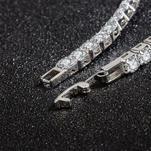 Eterna Silver Bracelet