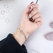 Eterna Silver Bracelet