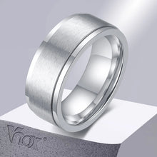 Calm Motion Spinner Ring